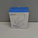 2024 Bluetooth Kids Headphones Fit for Aged 3-21, Colorful LED Lights Comfort Wireless Headphones with Microphone 94dB Volume Limited for School/iPad/PC/TV/Cellphones, Wired & TF Card Mode, Hot Red