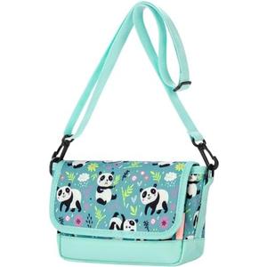 Choco Mocha Girls Purses for Kids 6-8, Girls Crossbody Purse for Kids