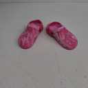G Pink Butterly charm clog Us 12