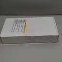 Yinkin 28 Pcs Basketball Keychains Gift Bulk Basketball Party Favors for Girls Boys Team Classroom with Motivational Card