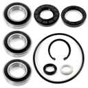 91355-HM8-003 Rear Axle Bearing and Seals for Honda Recon 250 2002-2009 1997-2009 2011-2022 Sportrax 250 2001-2008 TRX250 TRX250X TRX250EX TRX250TE TRX250TM 45134-250-000 91355-HM8-003