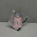 SANDJEST Pink Tumbler 20oz Stainless Steel Double Wall Vacuum Insulated, Travel Coffee Cup, Gifts for Men Women Birthday Christmas