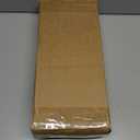 Ordenado 15Curved Car Wash Brush with Long Handle, 43" Car Cleaning Brush with Extension Pole, Microfiber RV Wash Mop Scratch-Free, Exterior Washer Mop for Washing Roof Truck Camper SUV Caravan Boat (Black and Yellow)