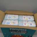 Pampers Baby Dry Ultra Cushiony Diapers, Size 5 (20-37 lbs), 132 Count, Up to 100% Leakproof