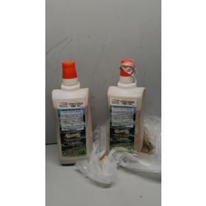 Zenex Magic Hand Soap - Industrial Hand Cleaner for Auto Mechanics | Shop Soap | Walnut Shell Scrubbers to Remove Grease, Oil, Ink & Paint | Moisturizing Ingredients | 3.55 L (2pack)