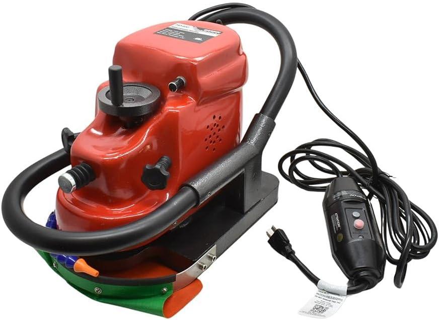 Hardin REDROUTER HD-850 Hydro Float, variable speed 0-8500 RPM, 110 Volt, 2000 Watt Red Router
