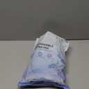 UNCN Wide Microwave Heating pad with Washable Cover 9.5 x 16in Microwavable Hot Pad for Neck Shoulder, Cramps, Back Cordless Warm Compress Weighted Moist Heat Pack for Aches, Unscented (Grey)