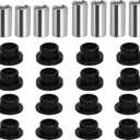 JERBOR 16Pcs Front & Rear Shock Absorber Bushings Sleeve Kit Fit for Polaris Ranger 500 570 700 800 900 1000 Diesel PRO XD