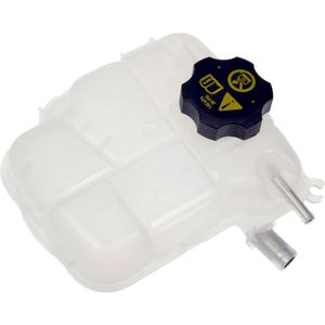 Dorman 603-383 Pressurized Coolant Reservoir with Cap Compatible with Select Buick / Chevrolet Models