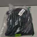 Nautica Men's Mini Ripstop Twill Cargo Short, Black, 44W