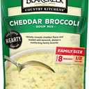 Bear Creek Soup Mix, Cheddar Broccoli, 10.6 Ounce, BB: 05/28/2027