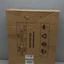 Vanity Stool Chair for Makeup,Modern Velvet Butterfly Accent Chair,White Cute Girls Bow Knot Backrest Chair with Golden Leg for Living Room,Bedroom,Vanity,Office,Reading Nook (Large)