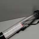 GoSports Pickleball & Tennis Pickup Tube - Ball Retreiver and Holder, Fits 14 Pickleballs or 17 Tennis Balls - No Balls Included