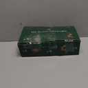 Solar Christmas Pathway Lights Outdoor Decorations, Solar Powered Snowflake Lights, Waterproof Xms Garden Stake Lights Outdoor Christmas Decorations for Patio Yard Porch Lawn, 8 Pack(White)