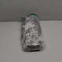 CozyLux Satin Fitted Sheet Full Size, Light Grey Silky Satin Bed Fitted Sheet Only with Silky Microfiber, Deep Pocket, Single Bottom Sheet Sold Separately, Breathable, Smooth and Soft