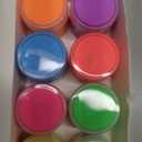 Artecho Glow in the Dark Paint 8 Colors, 20 ml / 0.7 oz Acrylic Paint for Decoration, Art Painting, Outdoor and Indoor Art Craft, Supplies for Canvas, Rock, Wood, Waterproof Rich Pigments