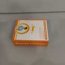 Dog Shock Collar, 3300ft Dog Training Collar with Remote, IPX7 Waterproof Rechargeable Sleek Modern Shock Collar for Small, Medium, Large Dogs with Beep, Vibration, Safety Shock, Light Mode, 8-120 lbs