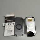 ESR Accessory Glass by Corning 3 Pack 9H+ Glass for iPhone 17 Pro Screen Protector, with AR Anti-Reflective Technology, Military Grade Shatterproof & Durable with UltraFit Tray