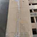 LITTLE TREE Narrow Storage Shoe Rack, 6-Tier Wooden Shoe Cabinet with Drawer, Freestanding Slim Shoe Cabinet Shoe Organizer for Entryway, Hallway, Closet, Bedroom, Living Room, Brown