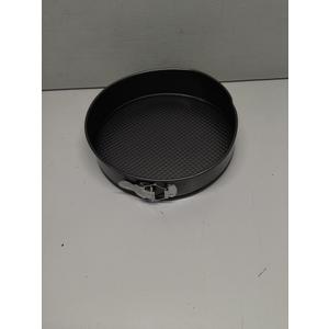 Baking Springform Pan, Carbon Steel with Quick-Release Non-Stick Coating, PFOA Free, Round, 10-Inches