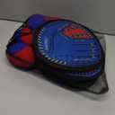 Toss and Catch Ball Game, Kids Toddler Baseball Glove & Catch Ball Toys, Kids Outdoor Games for Family, Toys for Beach Yard Outside, Birthday Christmas Gift for Ages 3 4 5 6 7 8-12 Year Old Boys Girl (Red and Blue)