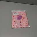 Avidlove Women Lingerie Lace Babydoll Mesh Nightgown Chemise Boudoir Nighty Sleepwear (Small, Pink Heart)