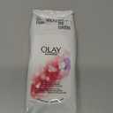 Olay Makeup Remover Wipes, Regenerist MicroExfoliating Wet Cleansing Cloths, Facial Cleanser for Women  Exfoliates, Refreshes, Smooths Texture, Travel Approved, 30 ct  3 Pack