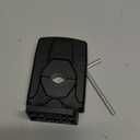 Thule Yepp Front Adapter - Handle bar Mount Yepp Child Bike seat - Compatible with Round and Oval Steerer Tubes