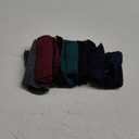 INNERSY Women's Underwear Cotton Hipster Panties Regular & Plus Size 6-Pack (Small, Dark Vintage)