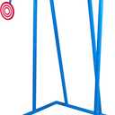 GoSports Splash Tower Water Dunk Game - Water Soaking Dunk Tank for Kids & Adults