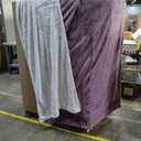 Berkshire Blanket Classic VelvetLoft Solid Throw Blanket, Lightweight Soft Fuzzy Plush Throw Blanket for Bed and Couch, Grey Heron, 50x60 Inches