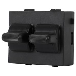 CCIYU Master Power Window Switch 901-458 Front Driver Window Control Switch Fits 1997-1998 for Dodge B1500 B2500 B3500 1999-2002 for Dodge Ram 1500 Van 2500 Van 1994-2002 for Dodge Ram 2500 3500