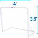 Franklin 50in All-Purpose Steel Goal