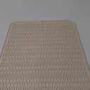 Silicone Dish Drying Mat for Multiple Usage,Easy clean,Eco-friendly,Heat-resistant Silicone Mat for Kitchen Counter or Sink,Refrigerator or Drawer Liner Tapioca XL 18 inches x 16 inches