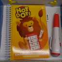 Educational Insights Hot Dots Kindergarten Essentials: Reading & Math Workbook - Kindergarten Workbooks with Interactive Pen, Homeschool Learning Books, Build Reading Fluency and Math Skills, Ages 5+