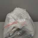 3x10 Modern Abstract Runner Rug for Hallways, Navy Blue Gray Neutral Multi Super Soft Hallway Decor Kitchen Rugs with Non-Slip, Non-Shedding Washable Rug for Entryway Bedroom Indoor