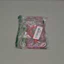 Clear Glitter Case for iPhone 15 Pro Case Magnetic Women Girls Bling Sparkly Luxury Slim Cover Shockproof Case for iPhone 15 Pro 6.1",Pink Glitter