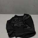 RARITYUS Women's Sexy Cowl Neck Backless Maxi Dress Elegant Satin Bowknot Long Dress Cocktail Party Evening Gown, Small