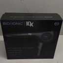 Bio Ionic 10X UltraLight Speed Hair Dryer, Blow Dryer with Adjustable Heat & Speed, Professional Hair Styling Tool for Fast, Frizz-Free Hairstyles, 1800W EcoDrive Brushless Motor