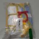 ReliBeauty Prince Costume for Boys Toddler (6-7/130, Blue)