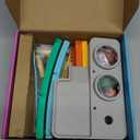 2 in 1 Pound Ball Toy & Car Ramp Race Track, Toddler Toys for 1 Year Old Boy & Girl, Learning Early Developmental & Educational Montessori Toys for Toddler 1-3 Year Old Birthday Gifts