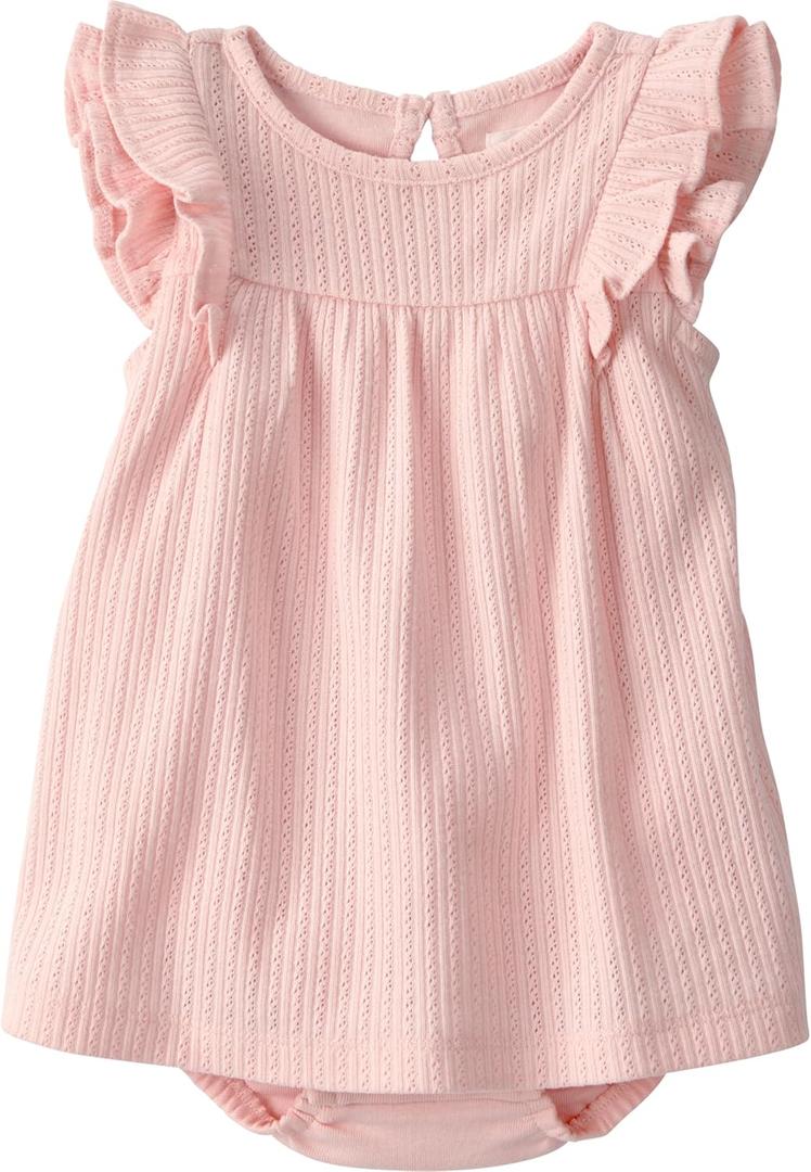 Little Planet by Carter's Baby-Girls Dress Made with Organic Cotton 6 Months