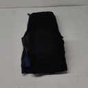 Real Essentials 3 Pack: Men's Tech Fleece Athletic Casual Open Bottom Sweatpants with Pockets, 
Set 3, S