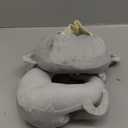 2 Pack Baby Pillow,Breastfeeding Pillow,Nursing Cushion for Bottle Feeding Comfort,Arm & Wrist Relief Pillow for Infant CareGray