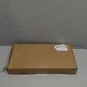 Double Towel Bar, 24Inch Towel Rack for Bathroom, Stainless Steel Double Bath Towel Bar, Wall Mounted Towel Holder, Double Towel Rod Towel Rail Hanger for Wall, Kitchen (Brush Nickel)