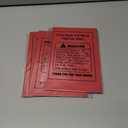 3 x Leinessy Cat Valentine's Day Card for Boyfriend, I Love Doing Nothing with You, Adorable Anniversary Card for Her Him (05)