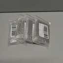 4 x DOITOOL Doll House Floor 40 Pcs Peel and Stick Miniature Vinyl Plank Flooring Tiles 1 12 Scale Self Adhesive Dollhouse Floorboard for Doll House Decorations and Accessories