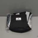 Pet Parents Washable Belly Bands for Male Dogs (3pack) + Extenders of Durable Dog Diapers Male, Premium Male Dog Diapers & Dog Wraps, Black, Large (20-25")