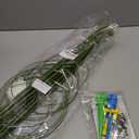 4 Pack Garden Plant Support Tomato Cage, Upgrade 24" Trellis for Climbing Plants, Plant Trellis Kits (24")