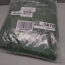 Artificial Dog Grass Pee Pad 30.5"x30.5" 2 Pack, Washable Indoor Potty Training Replacement Turf Grass Mat for Puppy, Reusable Realistic Fake Grass Patch for Dogs